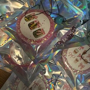 Wholesale Car Freshies Bundle (10 for $40) | Glitter, Fringe, Cardstock Designs